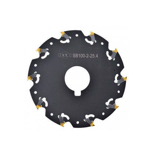 Пильный диск торцовки - SB  - YIH TROUN CUTTING TOOLS GMBH - с карбидом / для металла / для лесопилки