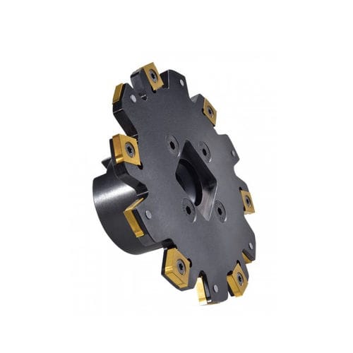 Фрезер с индексируемыми пластинами - STL - YIH TROUN CUTTING TOOLS GMBH - для обработки поверхности / для резки