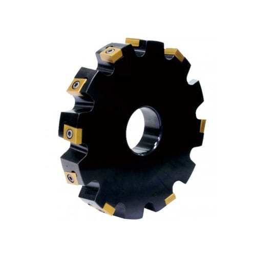 Фрезер с индексируемыми пластинами - CE  - YIH TROUN CUTTING TOOLS GMBH - шпоночный / эскиза / для резки