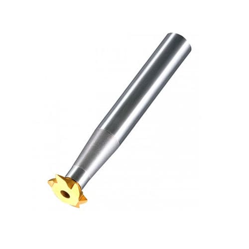 Фрезер с пластинами - CB3W - YIH TROUN CUTTING TOOLS GMBH - для нарезания резьбы / для Т-образных пазов / HSS
