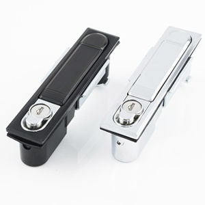Кулачковый затвор - DLZ-818 series - Tai Sam Hardware Corporation - из цинка / подъем и поворот / герметичный