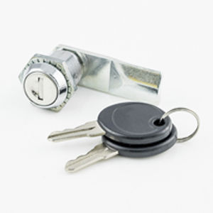 Кулачковый врезной замок - DLZ-7360 - Tai Sam Hardware Corporation - для раздвижной двери / для шкафа / из цинка