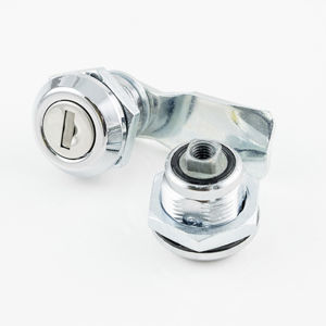 Кулачковый врезной замок - DLZ-7362 - Tai Sam Hardware Corporation - для раздвижной двери / для шкафа / из цинка