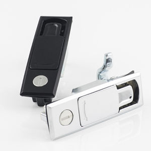 Затвор с сжатием - CTZ-727 - Tai Sam Hardware Corporation - кулачковый / из цинка / регулируемый