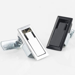 Кулачковый затвор - CTZ-733  - Tai Sam Hardware Corporation - с сжатием / из цинка / регулируемый