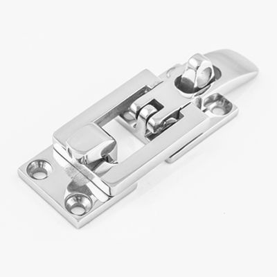 Защелка натяжная со скобой из нержавеющей стали - TSL-0702 - Tai Sam Hardware Corporation - с крюком