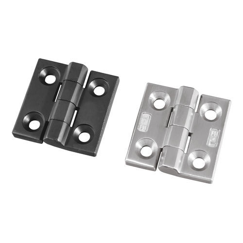 Шарнир из нержавеющей стали - HGS-226 series - Tai Sam Hardware Corporation - привинчиваемый / с порошковым покрытием / полированное зеркало