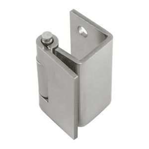 Невидимый шарнир - HGS-1063-3 - Tai Sam Hardware Corporation - плоский / из нержавеющей стали / для сварки