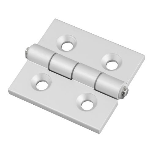 Шарнир из алюминия - HGA-30 series - Tai Sam Hardware Corporation - привинчиваемый / с порошковым покрытием / анодированный
