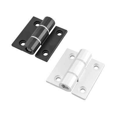 Шарнир с регулируемым моментом - HGA-PTF Series - Tai Sam Hardware Corporation - из алюминиевого сплава / привинчиваемый / анодированный