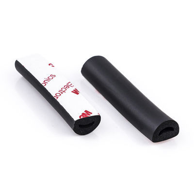 Уплотнитель из СКЭП - SG-002 - Tai Sam Hardware Corporation - в форме D / водонепроницаемый / против пыли