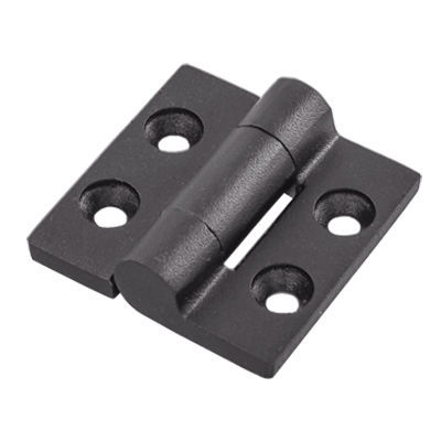 Шарнир с цапфой - HGS-200-BK-4E - Tai Sam Hardware Corporation - из нержавеющей стали / привинчиваемый / эстетический