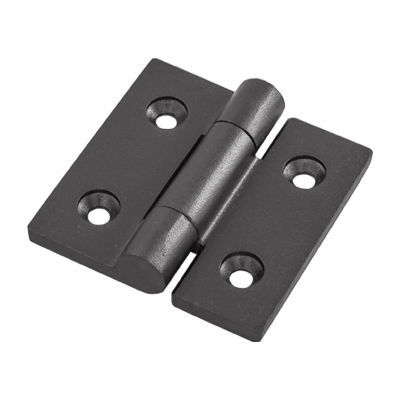 Шарнир с цапфой - HGS-200-BK-3E - Tai Sam Hardware Corporation - из нержавеющей стали / привинчиваемый / с порошковым покрытием