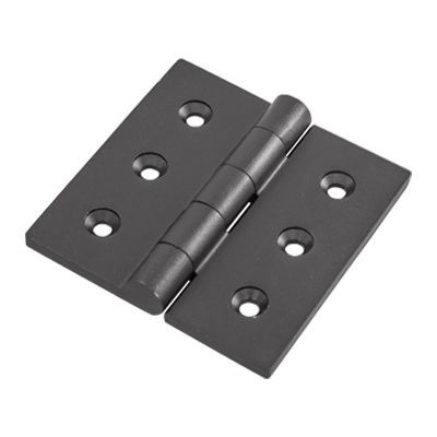 Шарнир с цапфой - HGS-200-BK-1E - Tai Sam Hardware Corporation - из нержавеющей стали / привинчиваемый / с порошковым покрытием