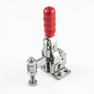 Вертикальное прижимное устройство - CMP-12050-S - Tai Sam Hardware Corporation - из нержавеющей стали / с регулируемым усилием
