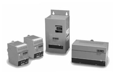 ИБП off-line - SDU series - SolaHD - 24 Vcc / промышленный / на DIN-рейке