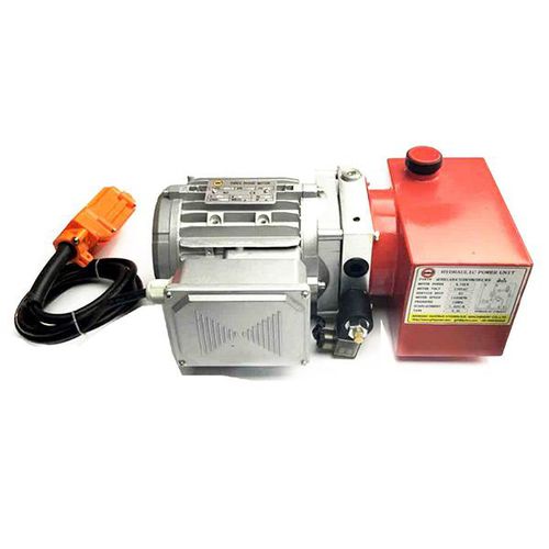 Гидравлический блок с электродвигателем - Shanghai Guorui Hydraulic Technology Co., Ltd - для подъема / насоса