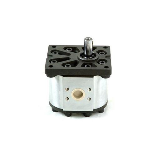 Гидравлический мотор-редуктор - 3MF - Shanghai Guorui Hydraulic Technology Co., Ltd - с винтовой зубчатой передачей / коаксиальный / 5-10 Nm