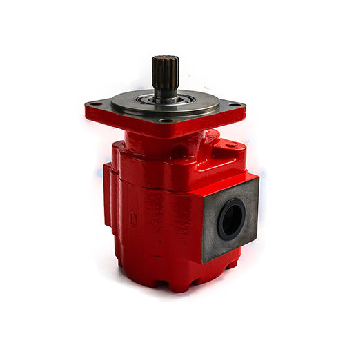 Гидравлический мотор-редуктор - 3.5MF - Shanghai Guorui Hydraulic Technology Co., Ltd - с винтовой зубчатой передачей / коаксиальный / 5-10 Nm