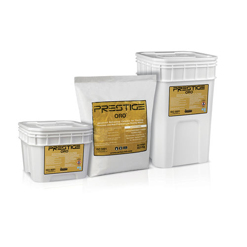 Гипс для отливки - Oro - CERTUS INVESTMENT POWDER - в форме порошка