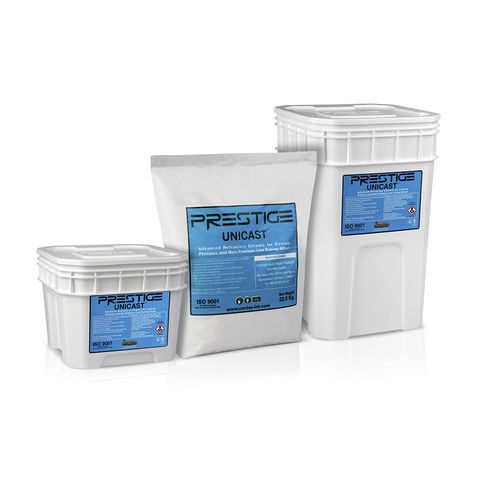 Гипс для отливки - Unicast - CERTUS INVESTMENT POWDER - в форме порошка
