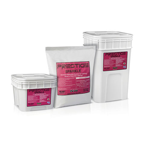 Гипс для отливки - Sparkle - CERTUS INVESTMENT POWDER - в форме порошка