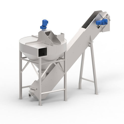 Циклонный породоотборщик - EIMA Engineering GmbH - для овощей