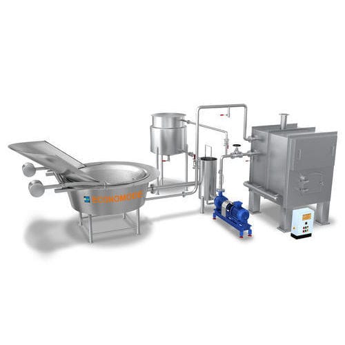 Банановая машина для производства чипс - Economode Food Equipment (India) Pvt. Ltd.