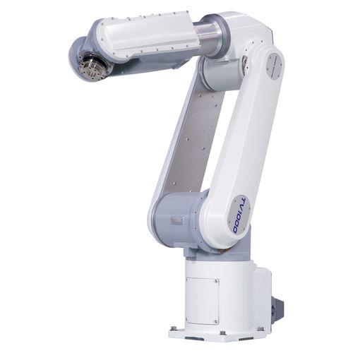 Перегрузочный робот - TV1000 - TM Robotics - шарнирный / 6 осей / для сборки