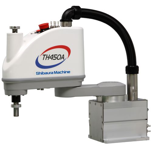 Робот SCARA - TH450A - TM Robotics - 4 оси / для разгрузочно-погрузочных работ / для сборки