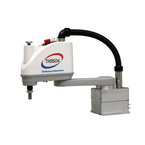 Робот SCARA - TH550A - TM Robotics - 4 оси / для разгрузочно-погрузочных работ / для сборки