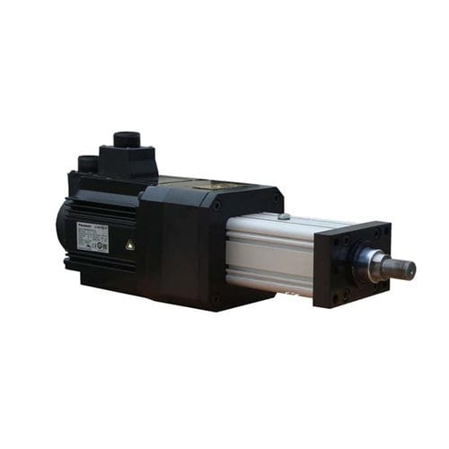 Электрический цилиндр - FDR180 series - Suzhou Fengda Automoation Equipment Co., Ltd - со стержнем / с серводвигателем / с шариковым винтом