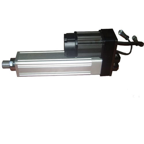 Электрический цилиндр - FDR110 series - Suzhou Fengda Automoation Equipment Co., Ltd - со стержнем / с серводвигателем / с шариковым винтом