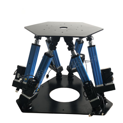 Подвижная платформа моделирования - 6 DOF - Suzhou Fengda Automoation Equipment Co., Ltd - электрическая / многоосевая