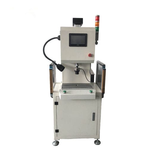 Пресс с сервоприводом - FDR series - Suzhou Fengda Automoation Equipment Co., Ltd - электрический / для тиснения / для сборки