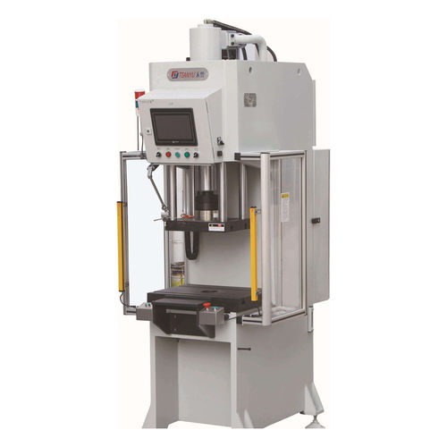 Электрический пресс - FDR series - Suzhou Fengda Automoation Equipment Co., Ltd - для ковки / с эксцентриком / ЧПУ