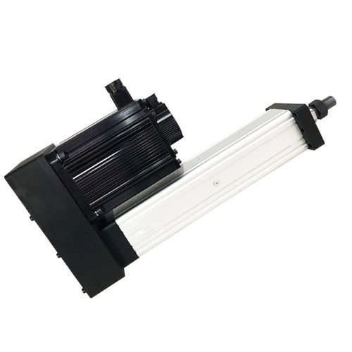 Электрический цилиндр - FDR044 series - Suzhou Fengda Automoation Equipment Co., Ltd - поршневый / с серводвигателем / с шариковым винтом