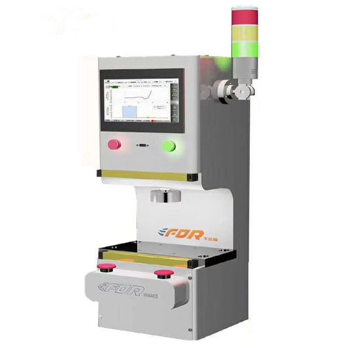 Пресс с сервоприводом - FDR-ST-001 - Suzhou Fengda Automoation Equipment Co., Ltd - для формовки / с неподвижной стойкой