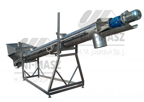 Бланширователь для фруктов и овощей - Uni-Masz H.M. Juszczuk Sp.j.