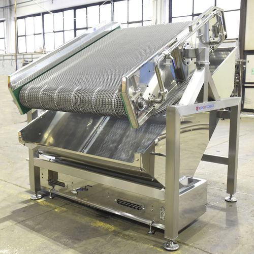 Устройство обрывания листьев для помидоров - Agromeccanica srl - для фруктов / для овощей