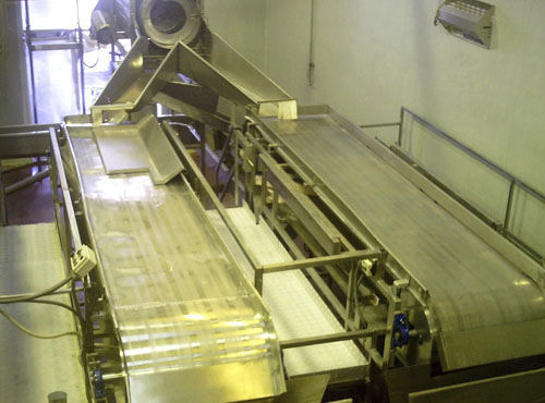 Сортировочный стол - Agromeccanica srl