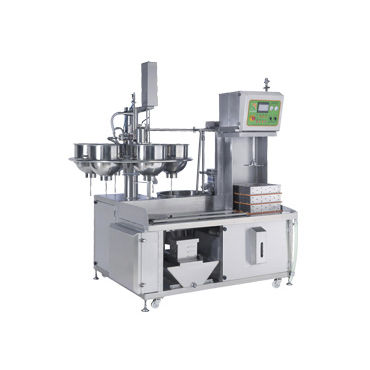 Производственная линия для соевого молока - FA00605 series - Yung Soon Lih Food Machine, Co., Ltd.