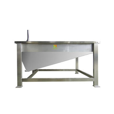 Резервуар для стокирования - Yung Soon Lih Food Machine, Co., Ltd. - для сои / открытый