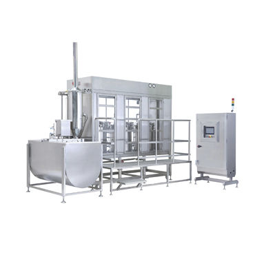 Автоматическая варочная установка - Yung Soon Lih Food Machine, Co., Ltd. - паровая / из нержавеющей стали