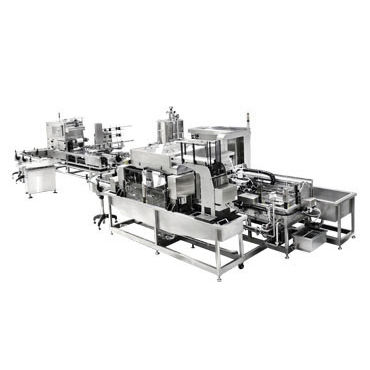 Машина для нарезки тофу - Yung Soon Lih Food Machine, Co., Ltd. - автоматическая