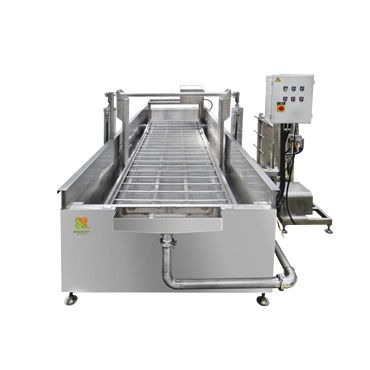 Ленточный конвейер - Yung Soon Lih Food Machine, Co., Ltd. - для охлаждения / автоматический / для овощей