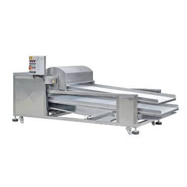 Автоматическая машина для снятия кожуры - Yung Soon Lih Food Machine, Co., Ltd. - большая производительность / из нержавеющей стали / вибрационная