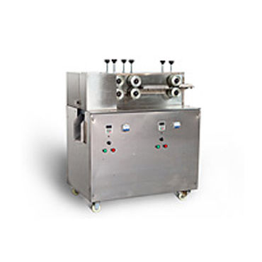 Станок для резки ломтиками и кубиками для вегетарианского мяса - Yung Soon Lih Food Machine, Co., Ltd.