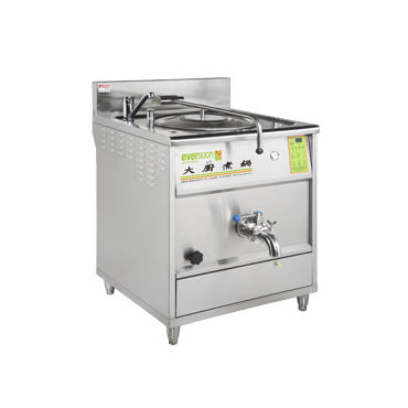 Варочная установка с кипением - F-801 series - Yung Soon Lih Food Machine, Co., Ltd. - из нержавеющей стали / автоматическая