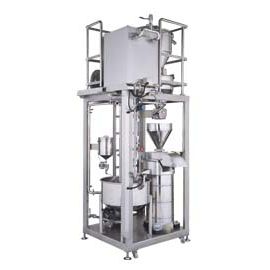 Дробилка соя - F1601, F1501 - Yung Soon Lih Food Machine, Co., Ltd. - вертикальная / автоматическая / разделительная